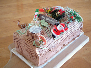 xmas cake