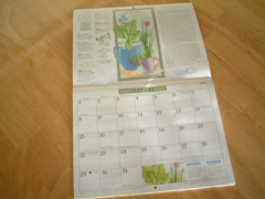 calender