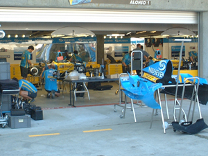 F1 USGP 2006