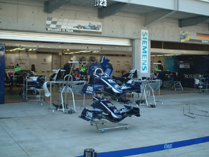 F1 USGP 2006