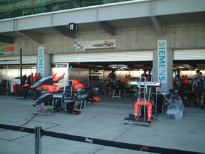 F1 USGP 2006