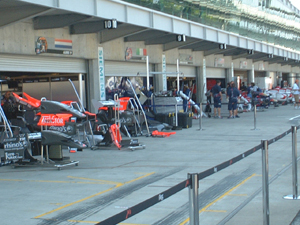 F1 USGP 2006