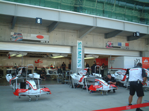 F1 USGP 2006