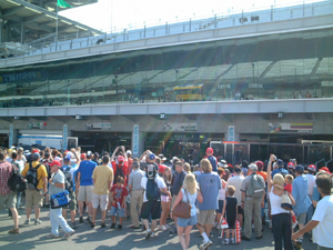 F1 USGP 2006