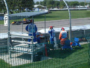 F1 USGP 2006