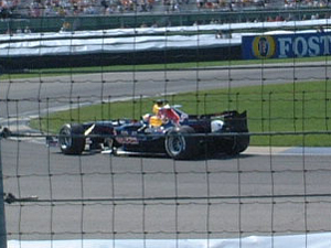 F1 USGP 2006