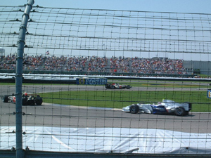 F1 USGP 2006