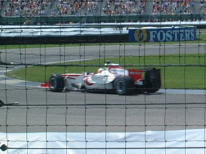 F1 USGP 2006