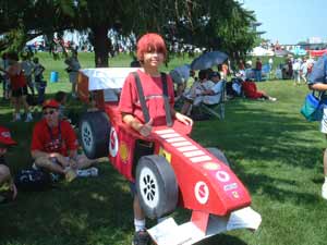 F1 USGP 2006