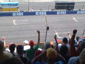 F1 USGP 2006