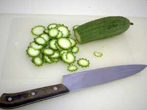 chinese okra